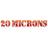 20MICRONS