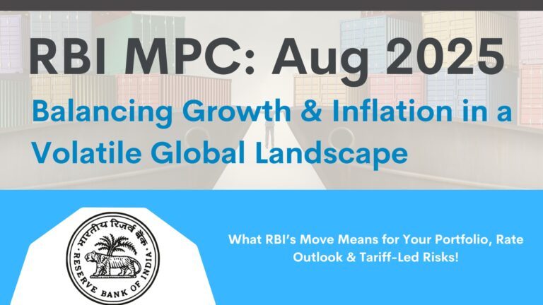 RBI MPC August 2025: Detailed Analysis Amid Strong Growth and Tariff Risks
