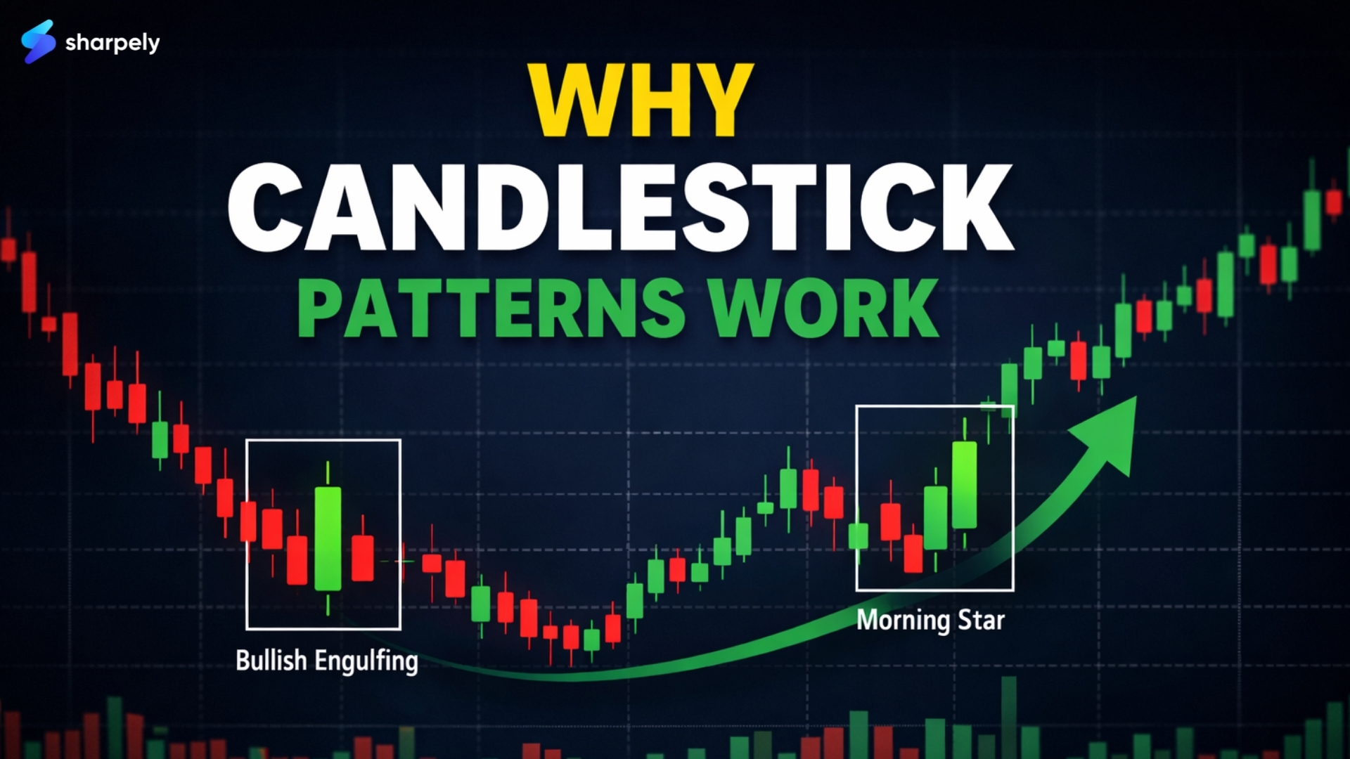 Why Candlestick Patterns Work in Indian Stock Markets (And How to Use Them Correctly)