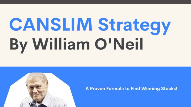 CANSLIM Strategy Explained: A Proven Formula to Find Winning Stocks