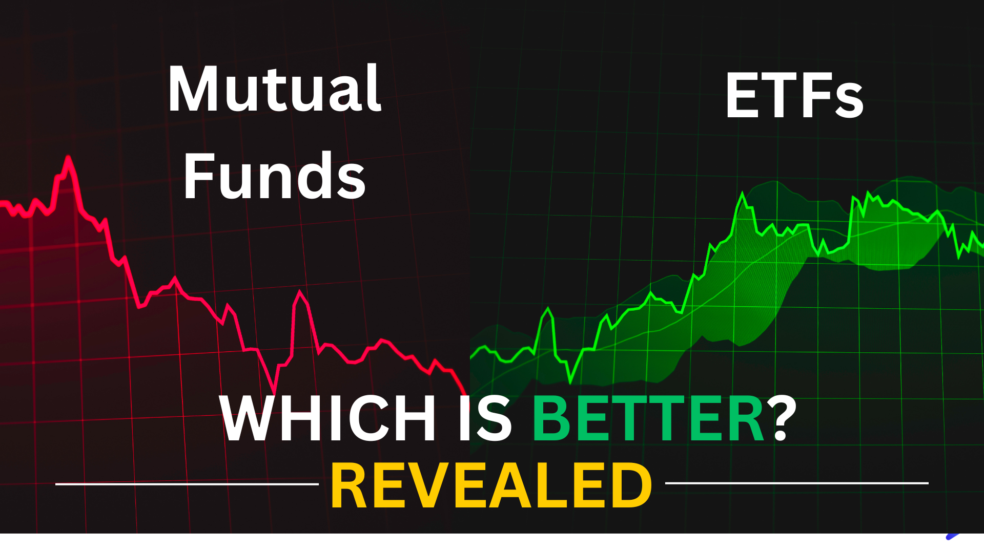 Mutual Funds and ETFs: How to Choose the Right Investment for You
