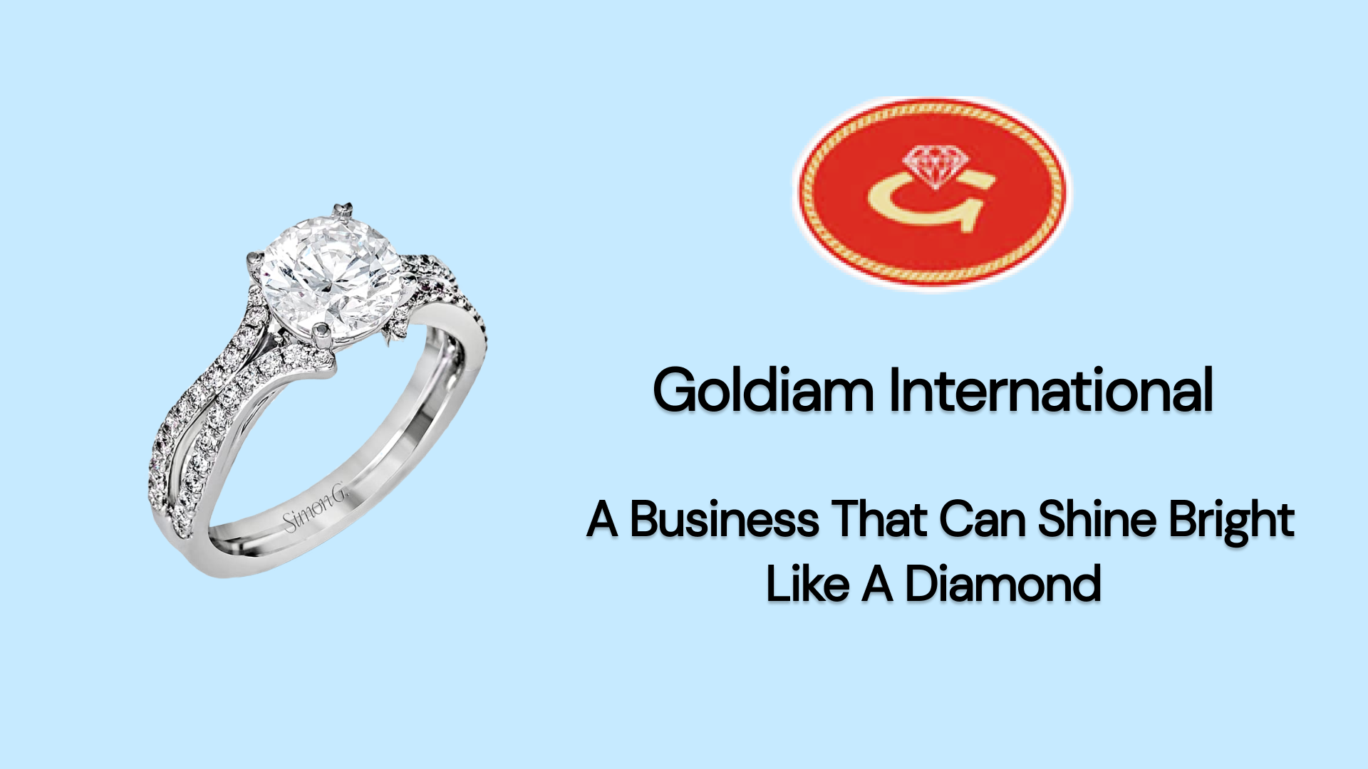 Goldiam International: A Business That Can Shine Bright Like A Diamond