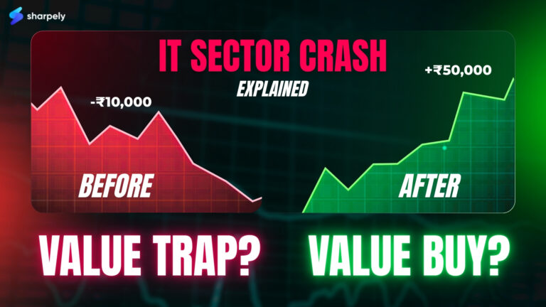 Indian IT Stocks 2026: AI Disruption, Price Crash, and Why Midcaps Are the Hidden Opportunity