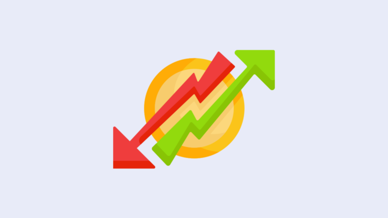 How portfolio volatility kills your compounding gains.