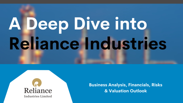 Reliance Industries Analysis: A Simple Guide for Beginners