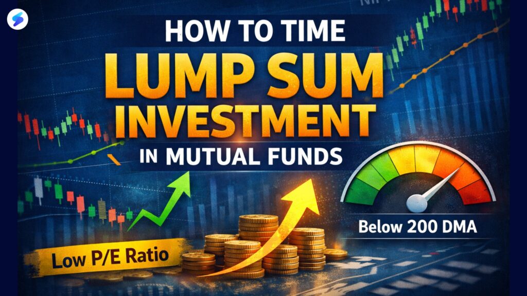 How to Time the Lump Sum Investment in Your Mutual Fund Portfolio