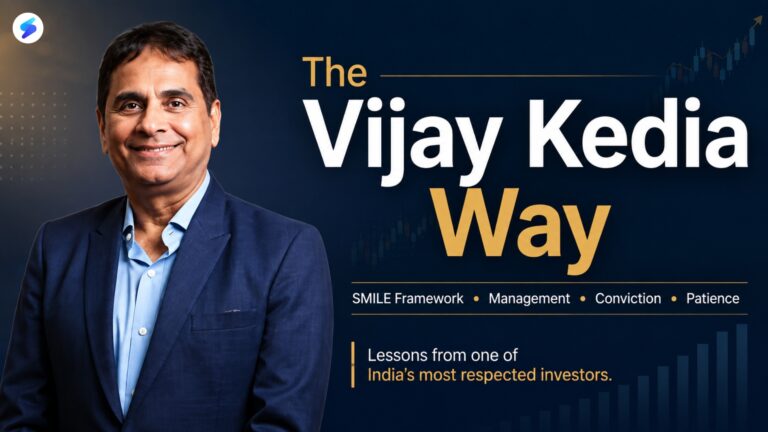 Vijay Kedia Investment Analysis