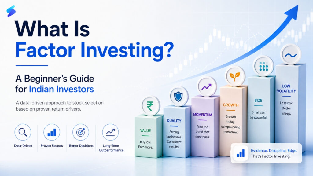 What is factor investing