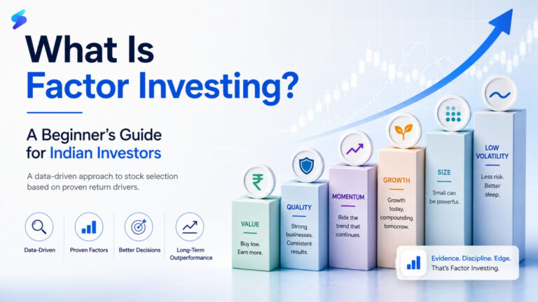 What is factor investing