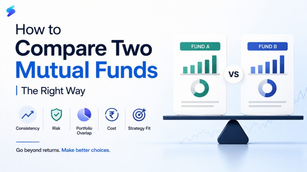 How to compare mutual funds