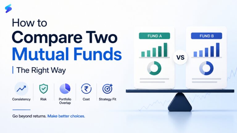 How to compare mutual funds