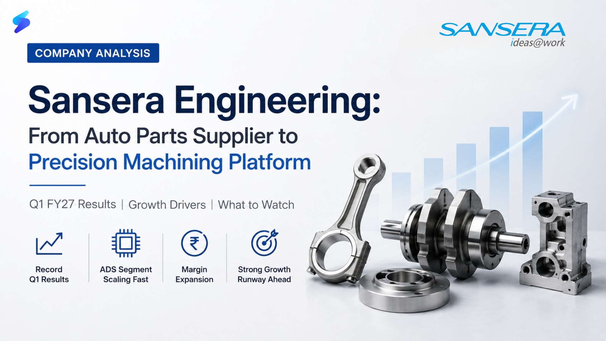 sansera engineering company analysis