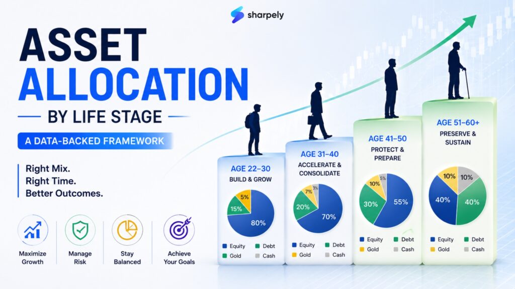 asset allocation by age