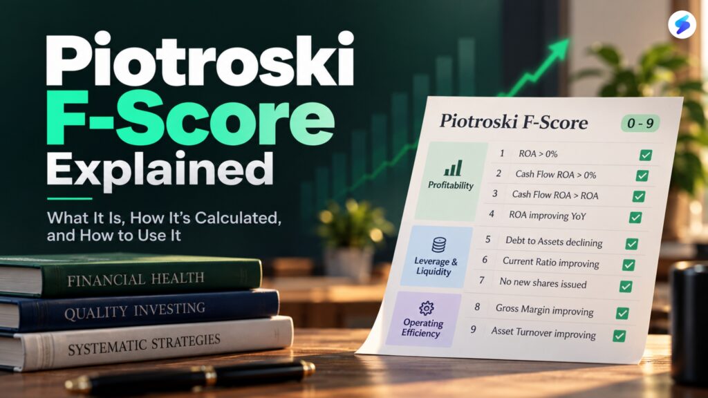 F score