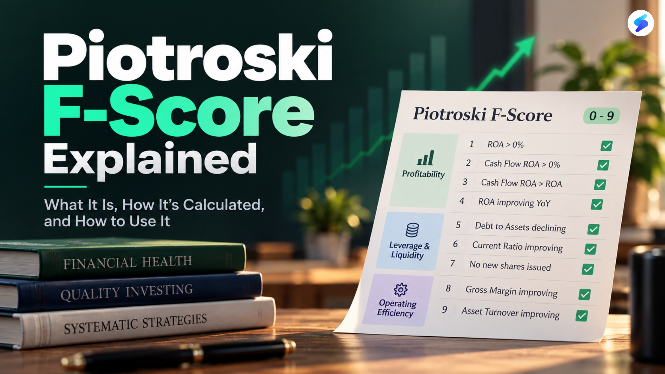 F score