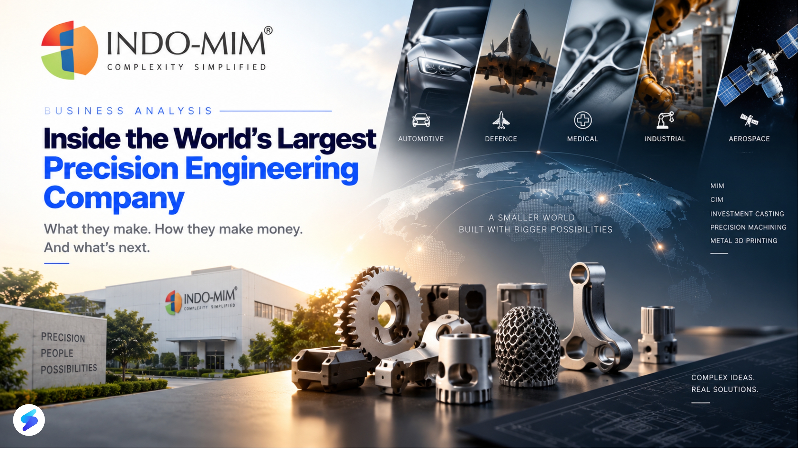 Indo-mim business analysis